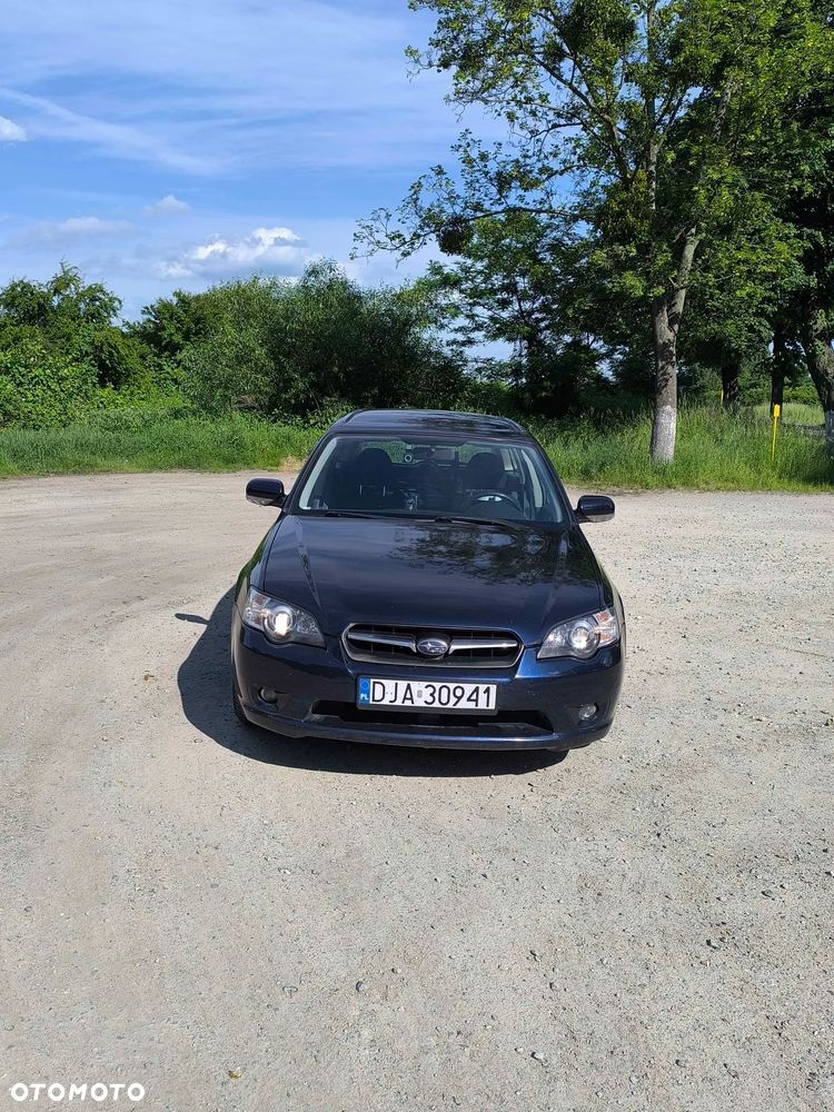 Subaru Legacy - 3