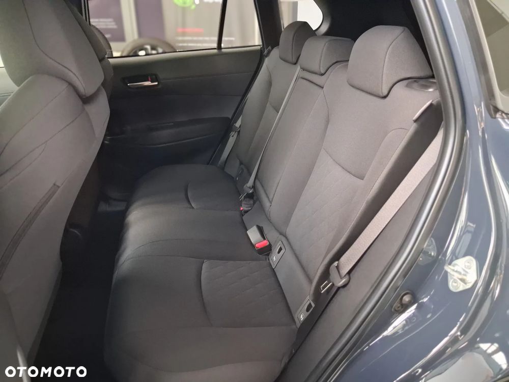 Toyota Corolla Cross 2.0 Hybrid Style - 22