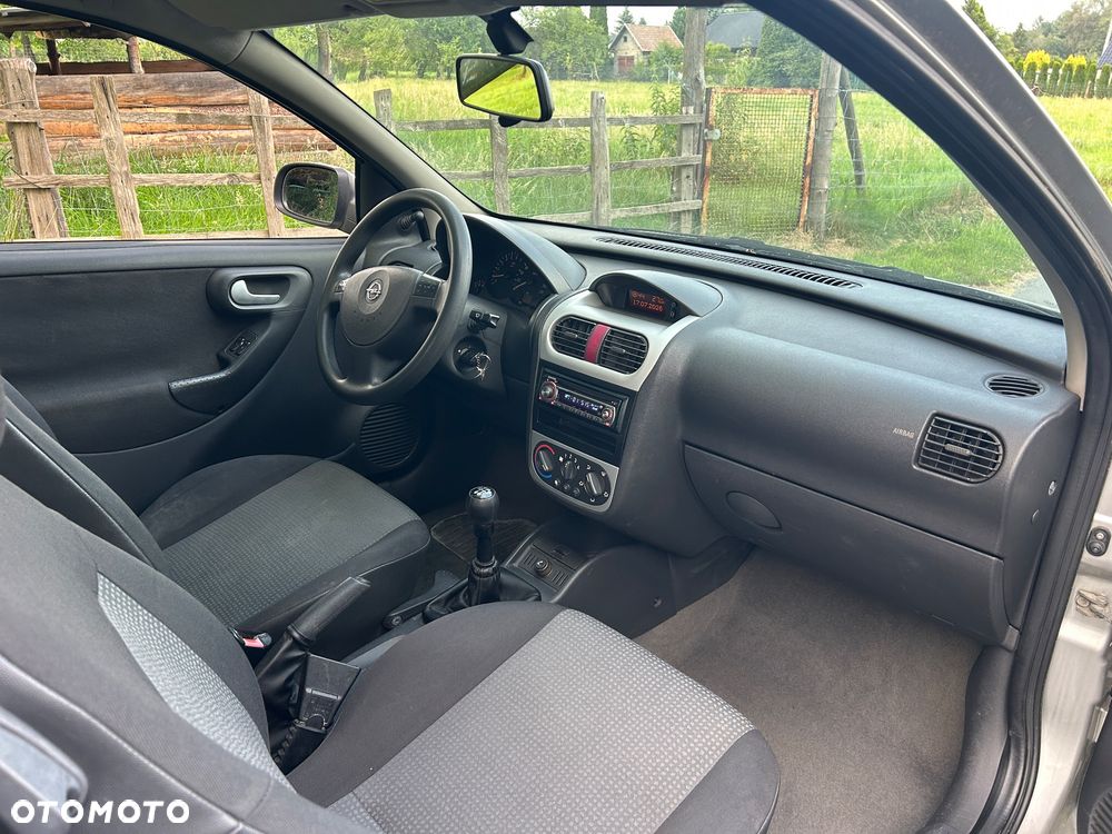 Opel Corsa - 5