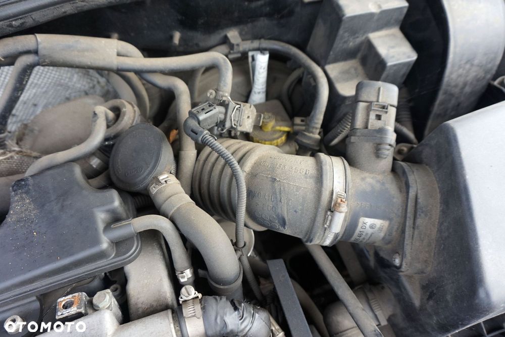RURA POWIETRZA WĄŻ DOLOT A3 8L1 1.8T 16V 06A133356B AUDI 1996-2003 - 1