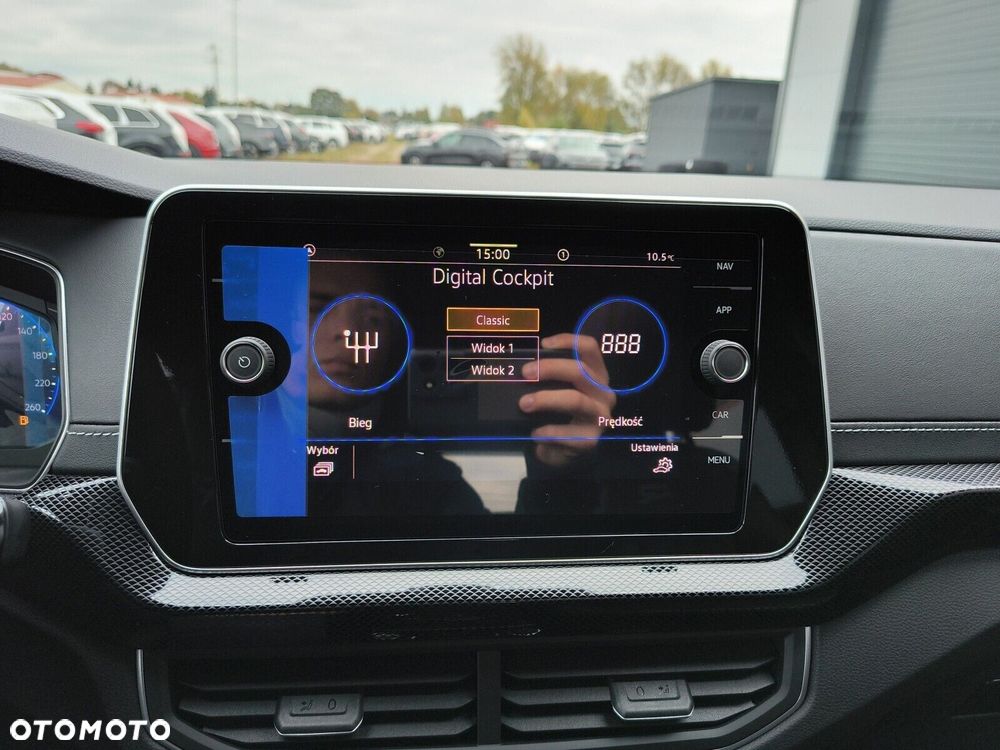 Volkswagen T-Cross 1.5 TSI ACT R-Line Plus DSG - 24
