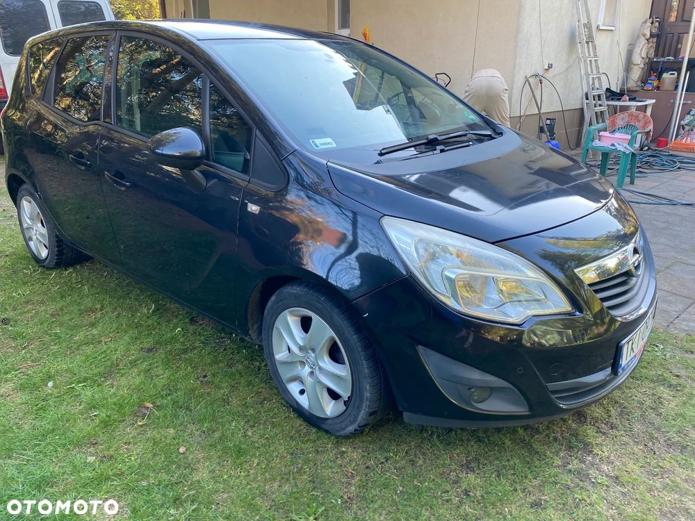 Opel Meriva 1.4 Active - 26