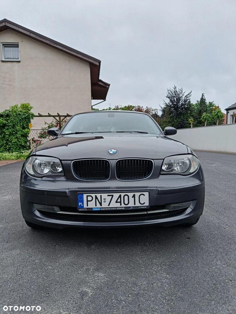 BMW Seria 1 118d DPF - 3