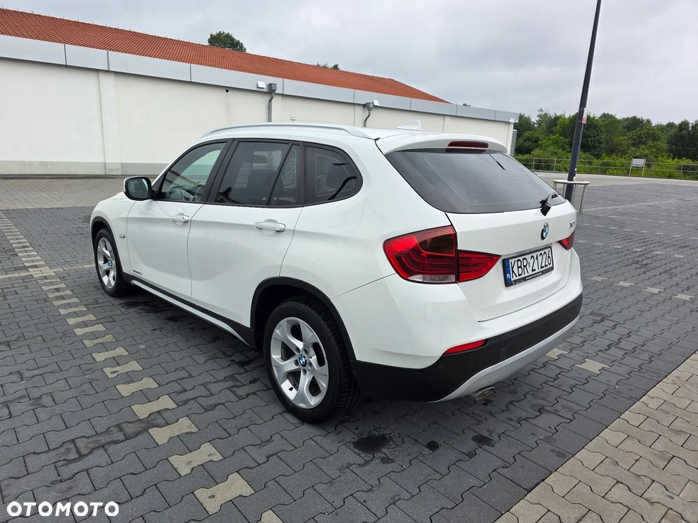 BMW X1 sDrive18d - 6