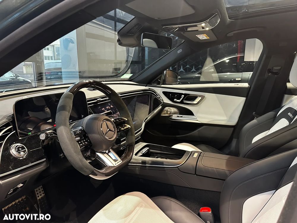 Mercedes-Benz E 53 AMG 4MATIC Aut. - 5