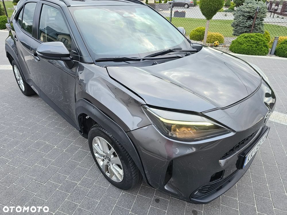 Toyota Yaris Cross Hybrid 1.5 Comfort - 6