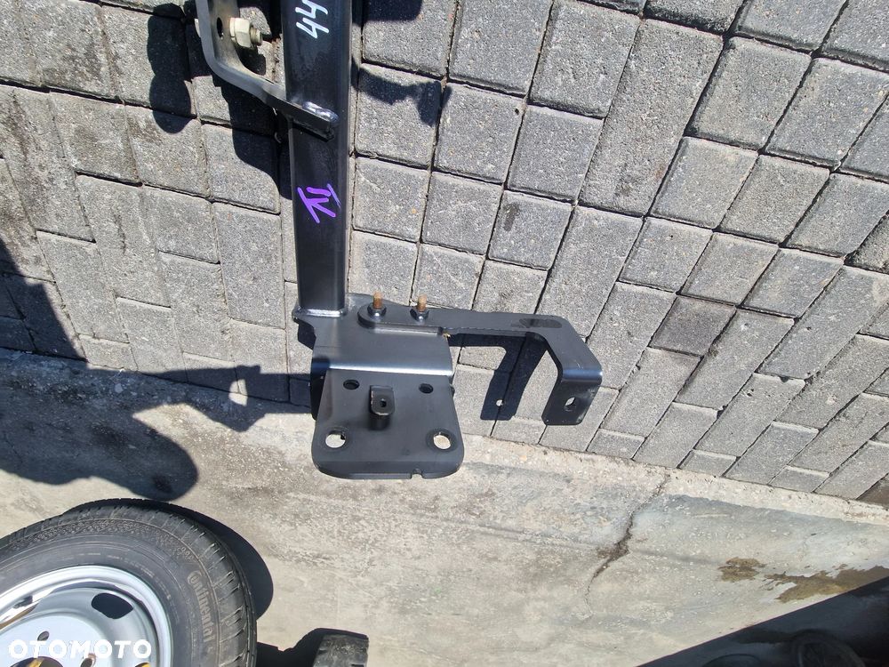 HAK HOLOWNICZY RENAULT MASTER IV 2024r RAMOWIEC - 16