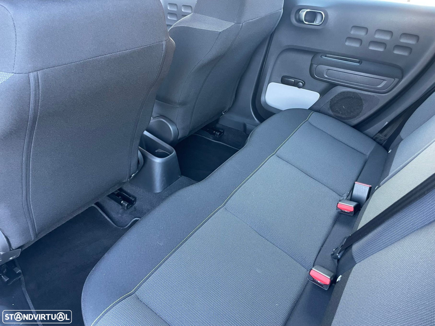 Citroën C3 1.2 PureTech Feel Pack - 9