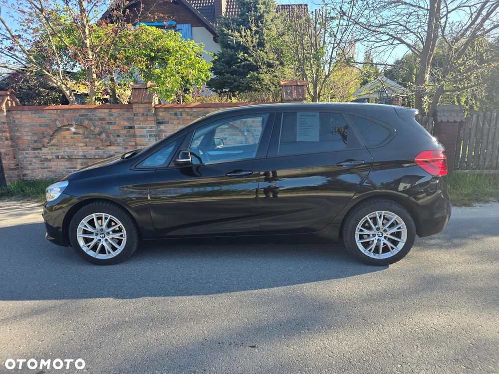 BMW Seria 2 218d Sport-Aut Advantage - 4