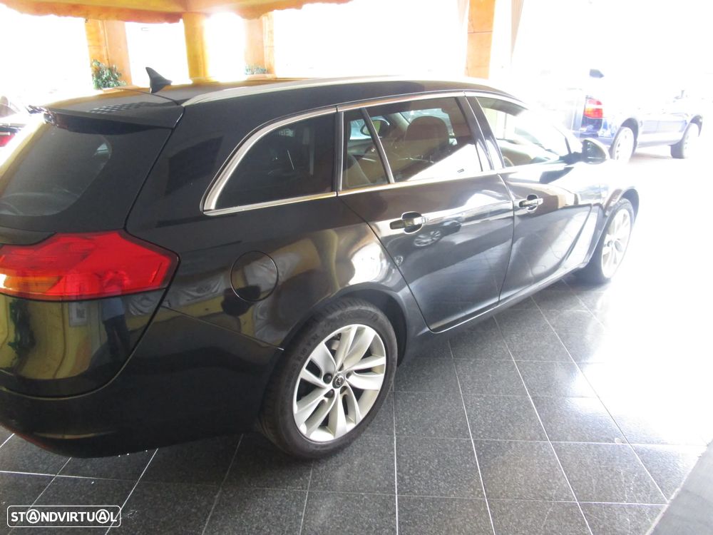 Opel Insignia Sports Tourer 2.0 CDTi Sport S/S - 33