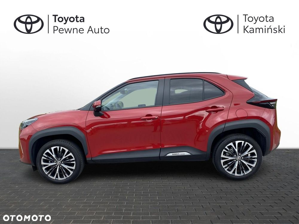 Toyota Yaris Cross Hybrid 1.5 Executive - 2