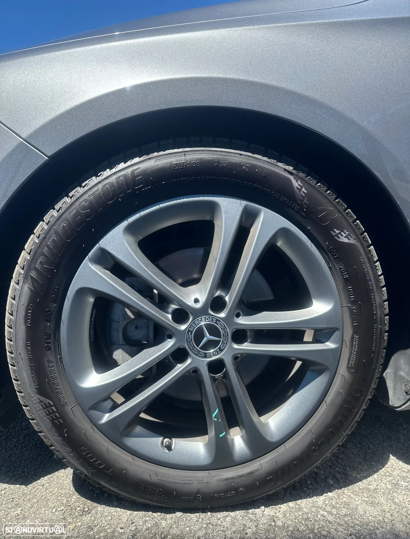 Mercedes-Benz A 180 d Style Plus Aut. - 13