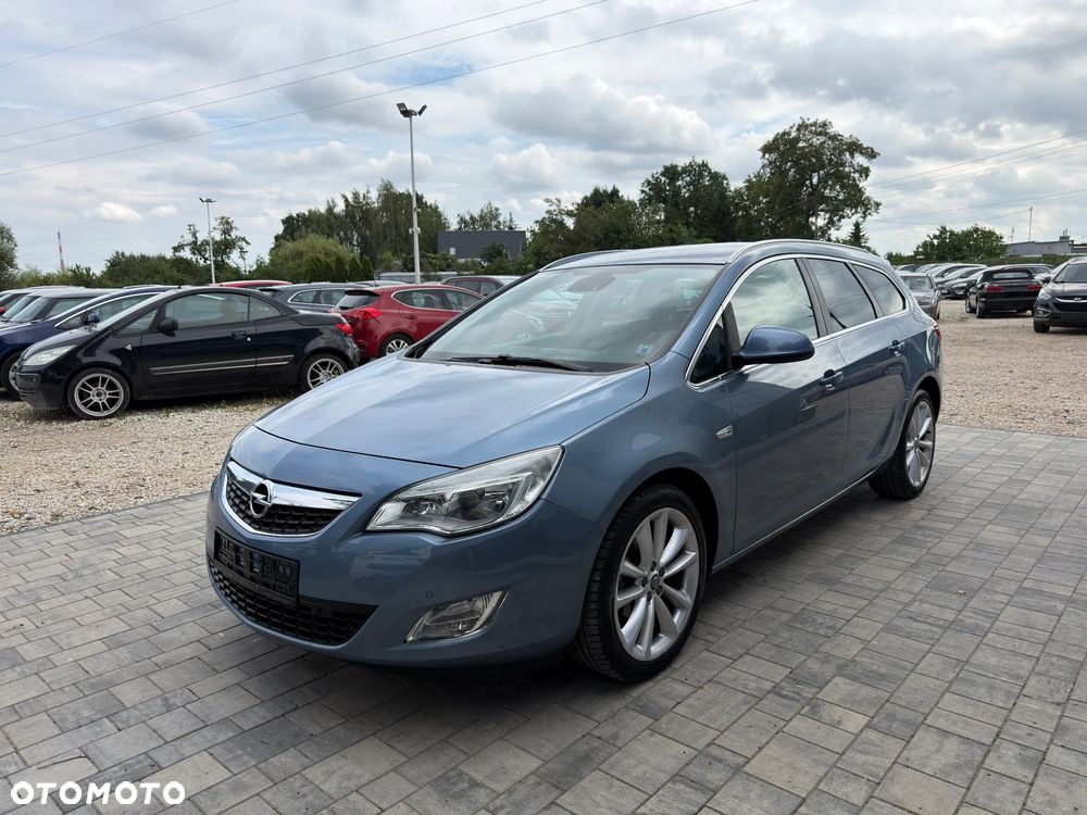 Opel Astra 1.4 T Cosmo - 3