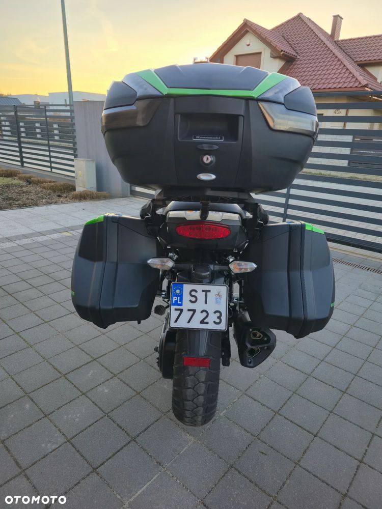 Kawasaki Versys 1000 - 3