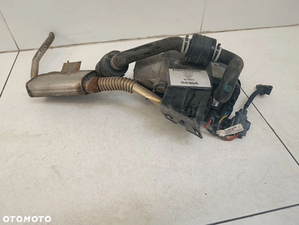 Webasto ogrzewanie postojowe Volvo V60 II 2 S60 III 3 2.0D - 5