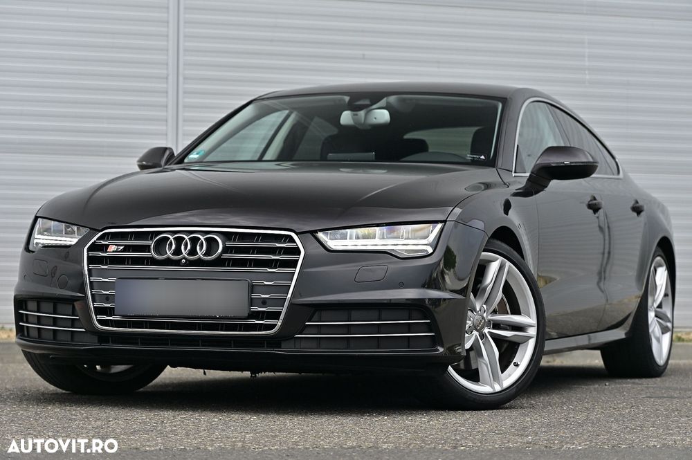 Audi A7 Sportback - 29