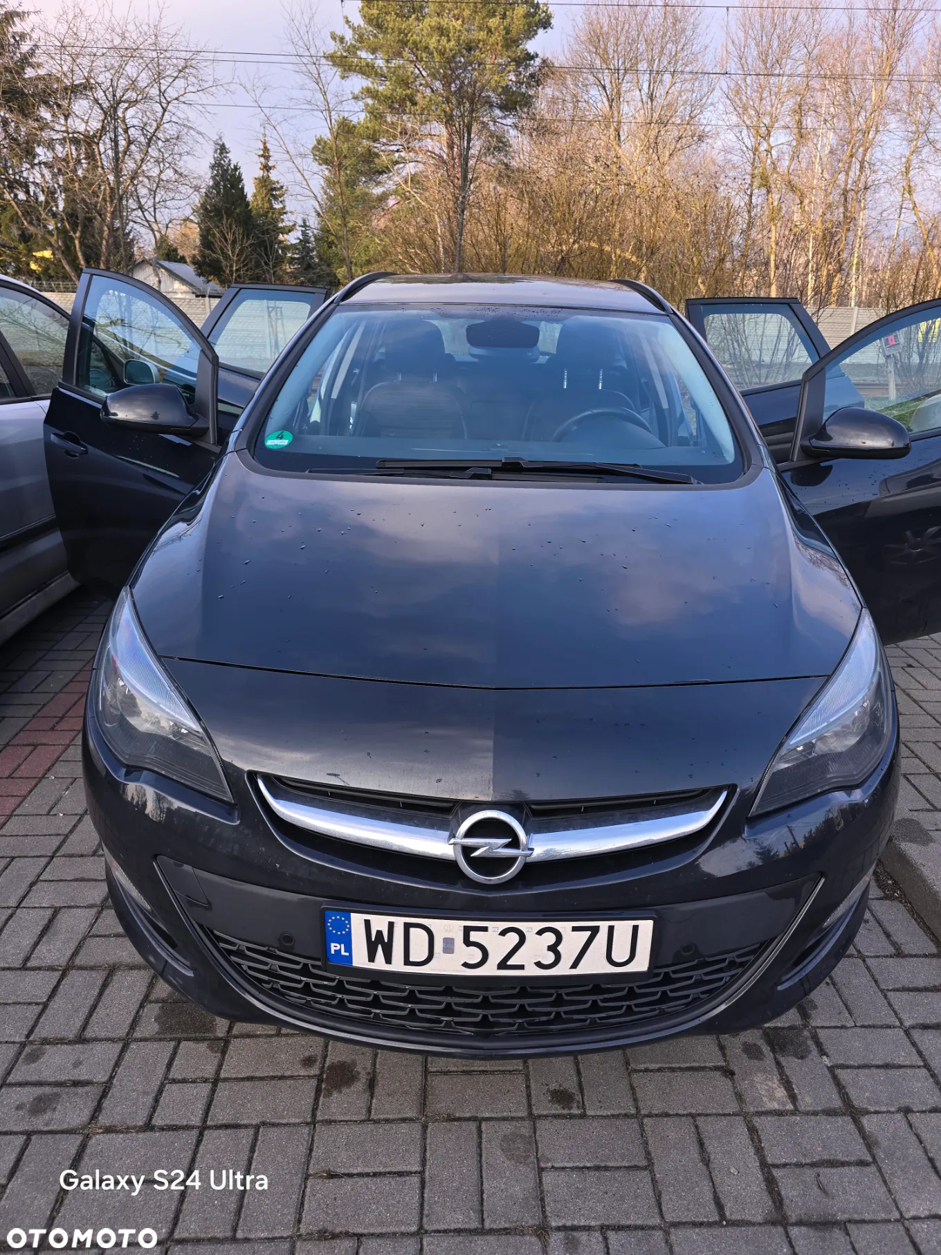 Opel Astra IV 1.6 CDTI Sport - 17