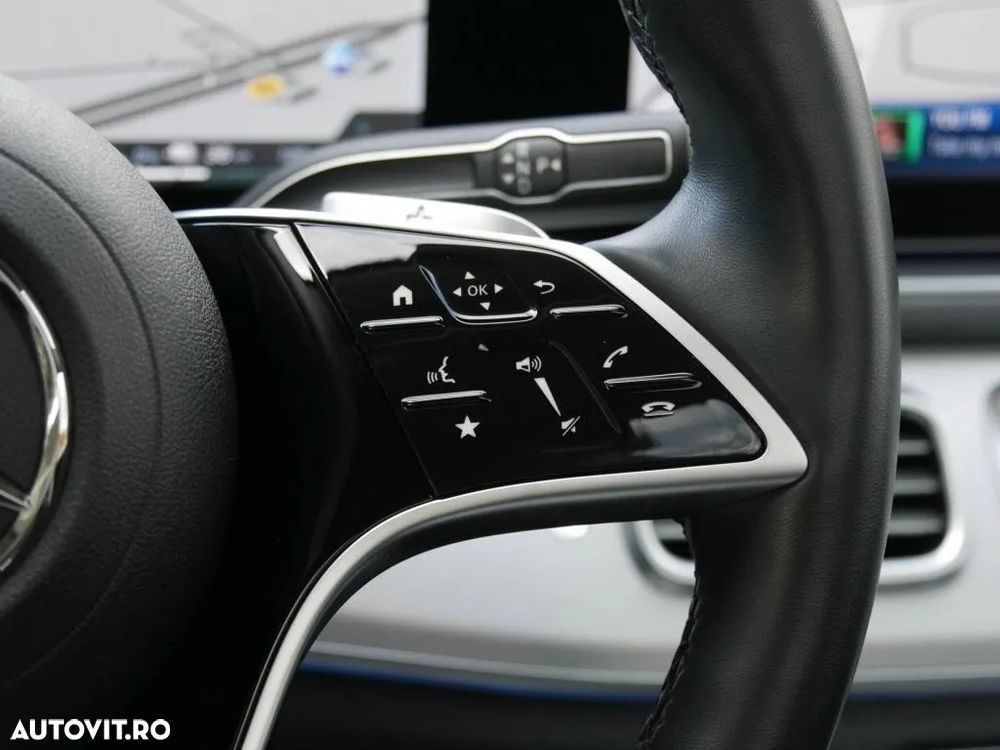 Mercedes-Benz GLE 350 de 4Matic 9G-TRONIC AMG Line Advanced Plus - 14