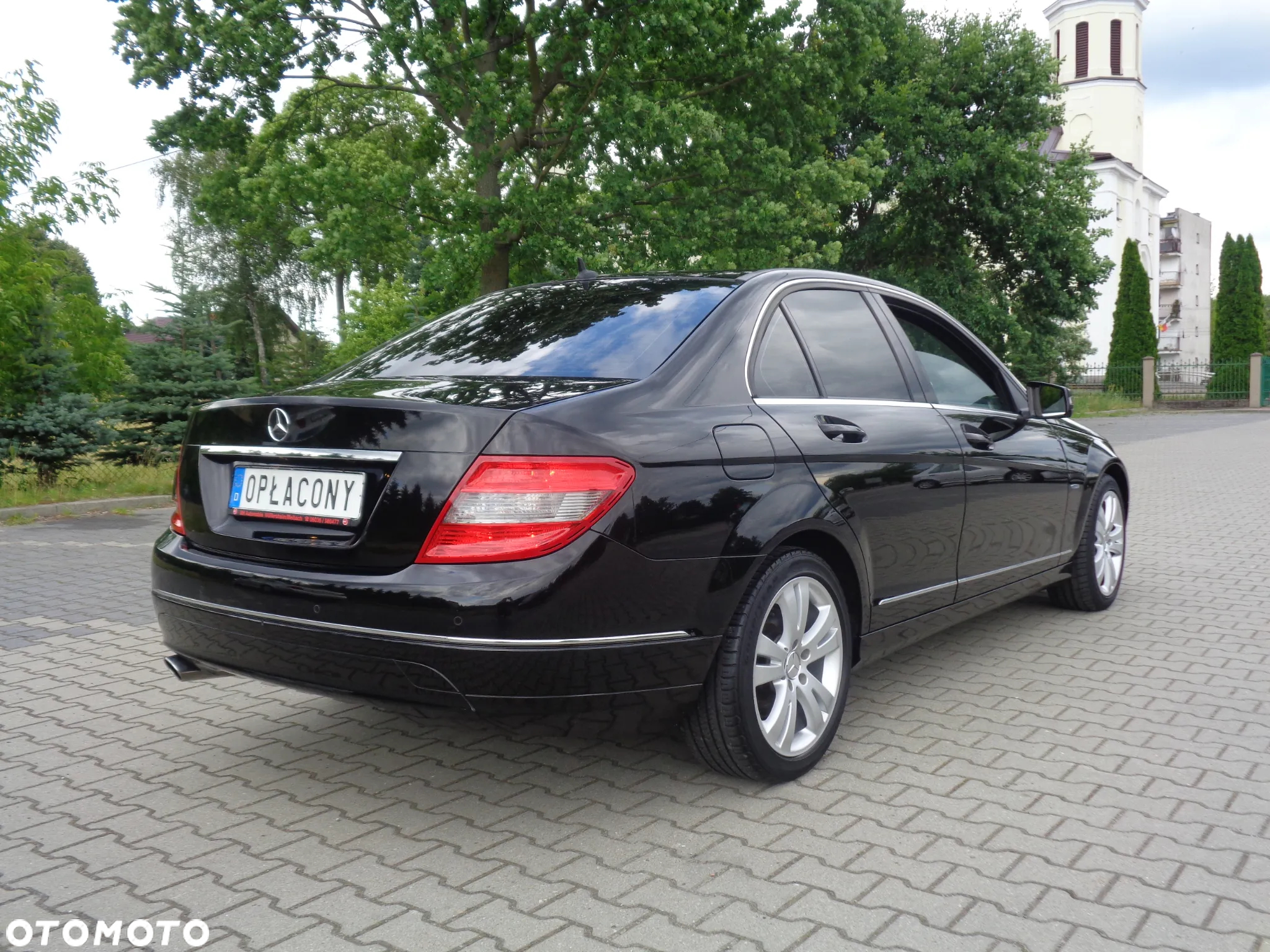 Mercedes-Benz Klasa C - 4