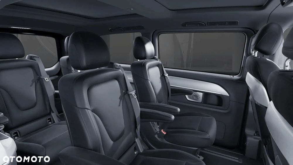 Mercedes-Benz Klasa V 300 d 9G-Tronic Exclusive (d³ugi) - 33