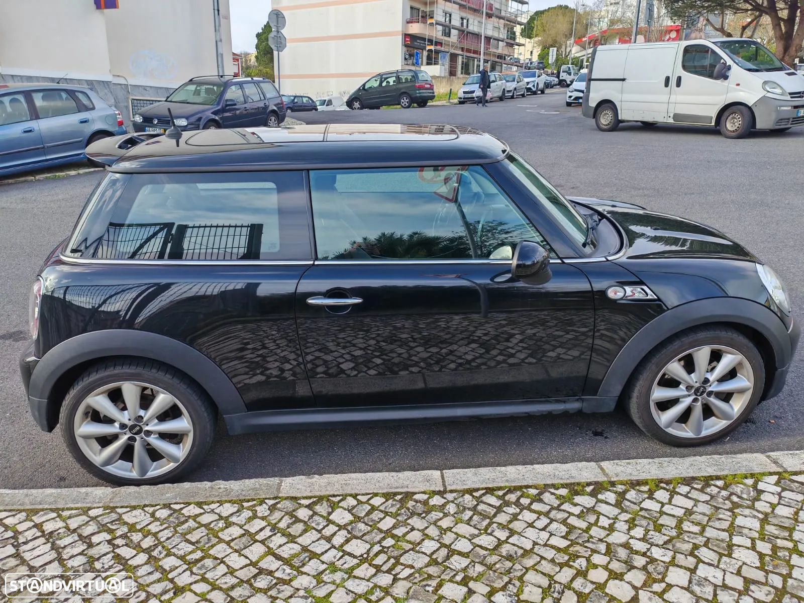 MINI 3 Portas Cooper S - 4