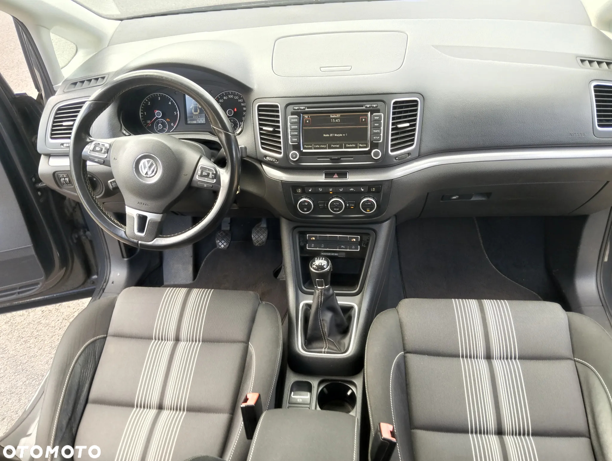 Volkswagen Sharan 2.0 TDI BlueMotion Technology Match - 12