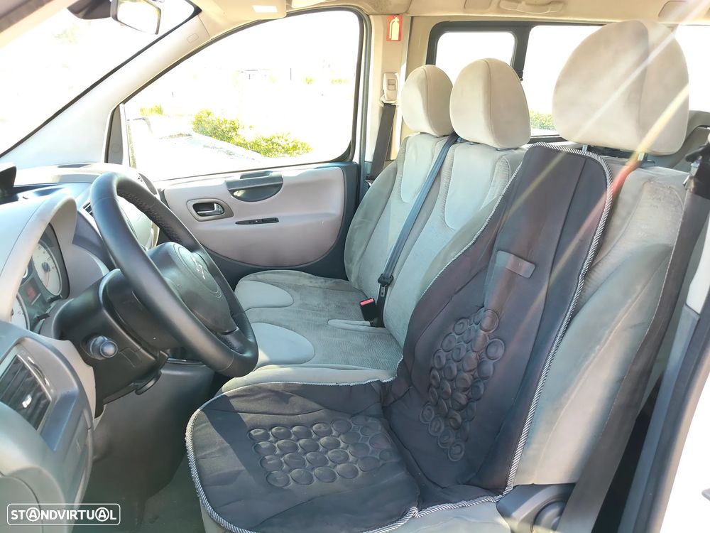 Citroën Jumpy 2.0 HDi L2H1Lazer - 18