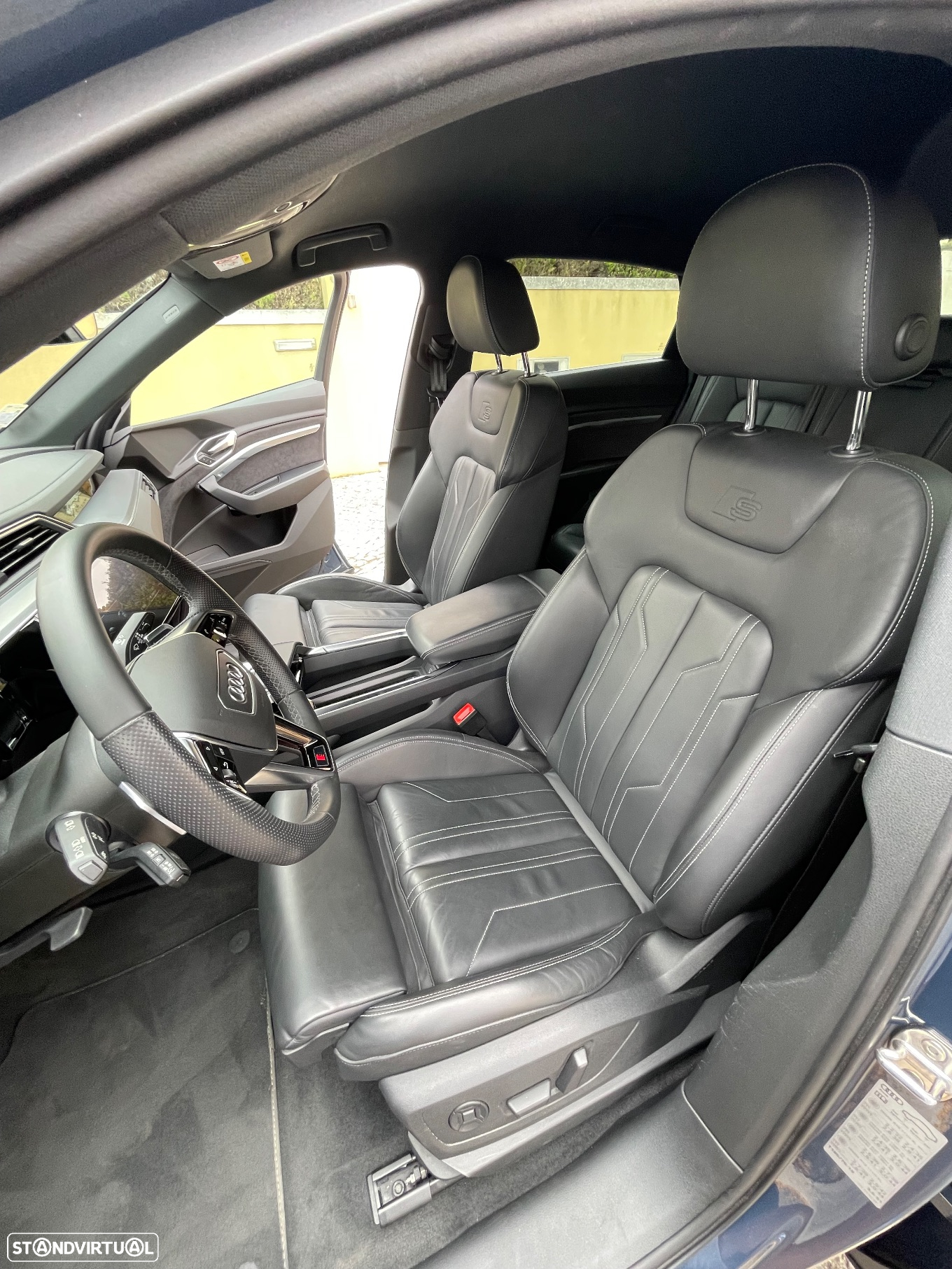 Audi Q8 e-Tron Sportback - 15