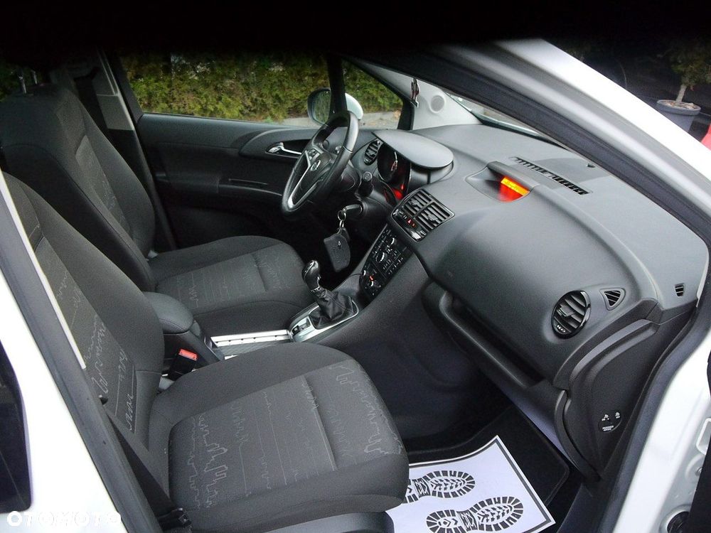 Opel Meriva 1.4 Active - 27