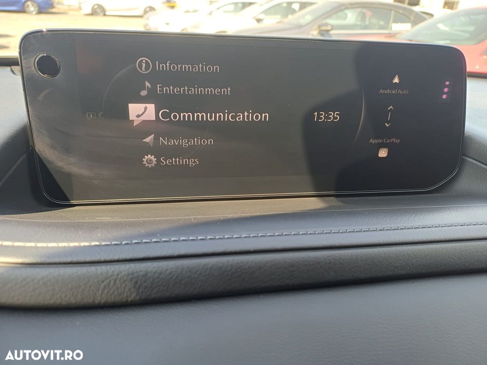 Mazda CX-30 e-SKYACTIV G140 AT MHEV Exclusive-Line - 20