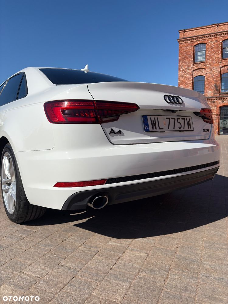 Audi A4 Limousine 2.0 TFSI ultra Sport S tronic - 15