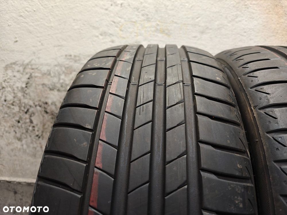 4X 225/40R19 93W Mo Bridgestone Turanza T005 Opony Letnie - 2