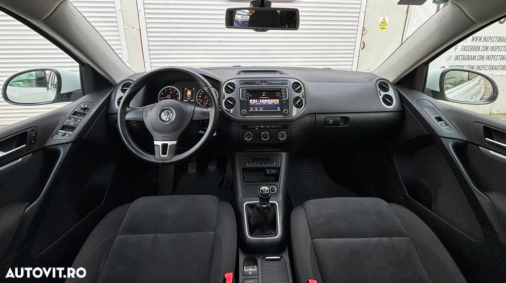 Volkswagen Tiguan - 4