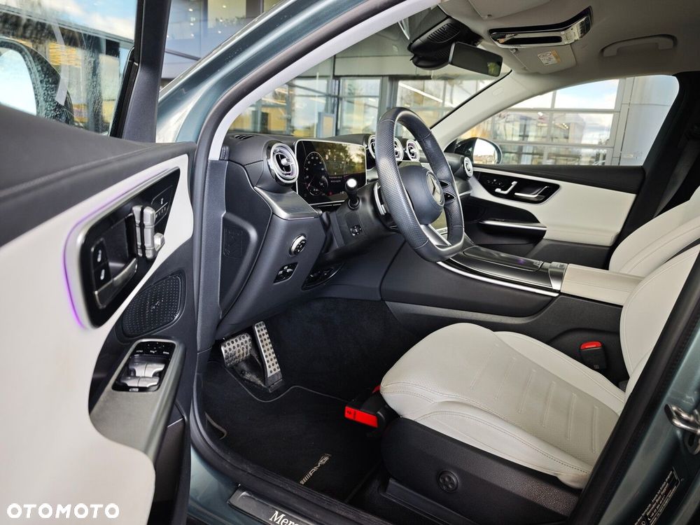 Mercedes-Benz GLC 220 d mHEV 4-Matic AMG Line - 12