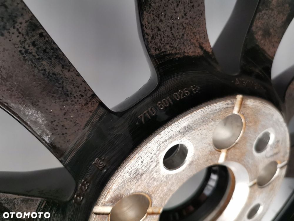 VW TRANSPORTER MULTIVAN T7 7T0 KOLA FELGI ALUFELGI OPONY LATO 235/50R18 - 10