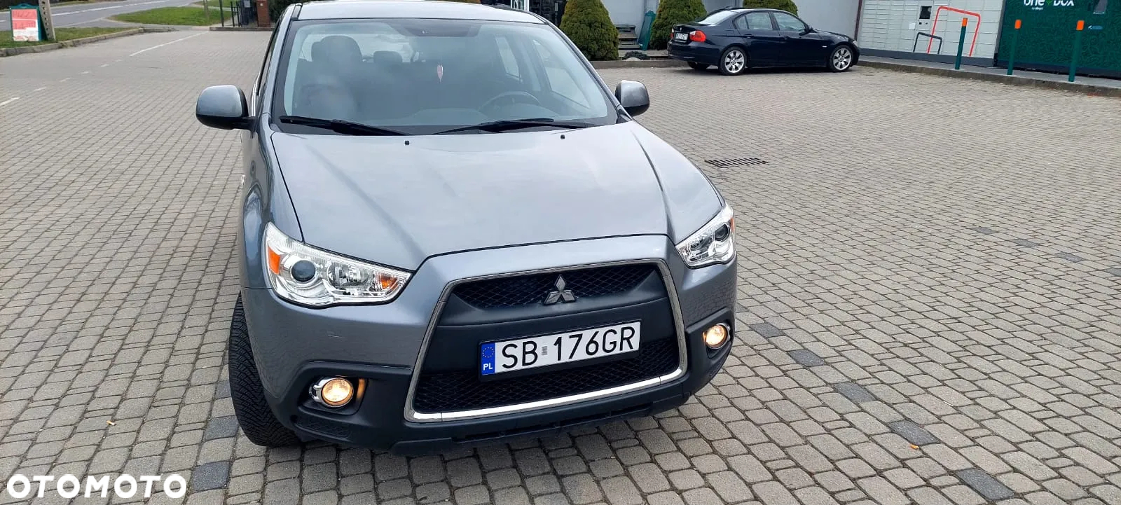Mitsubishi ASX 1.6 2WD Comfort Edition - 2