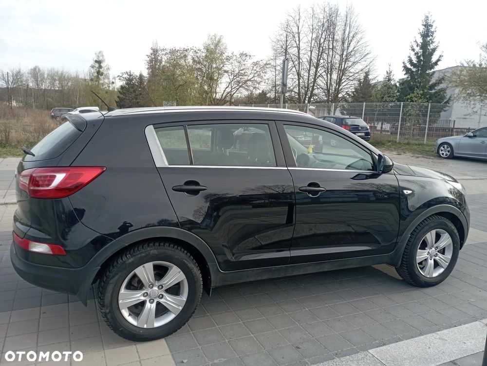 Kia Sportage 1.6 GDI M 2WD - 16