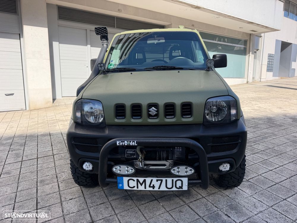 Suzuki Jimny - 2