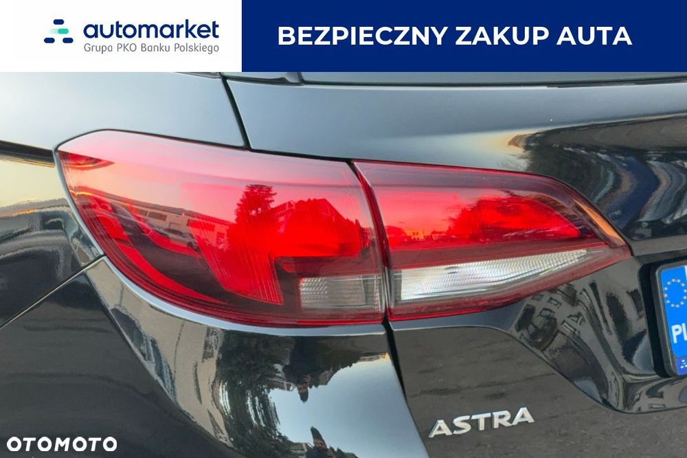 Opel Astra 1.4 T GPF Enjoy S&S - 11