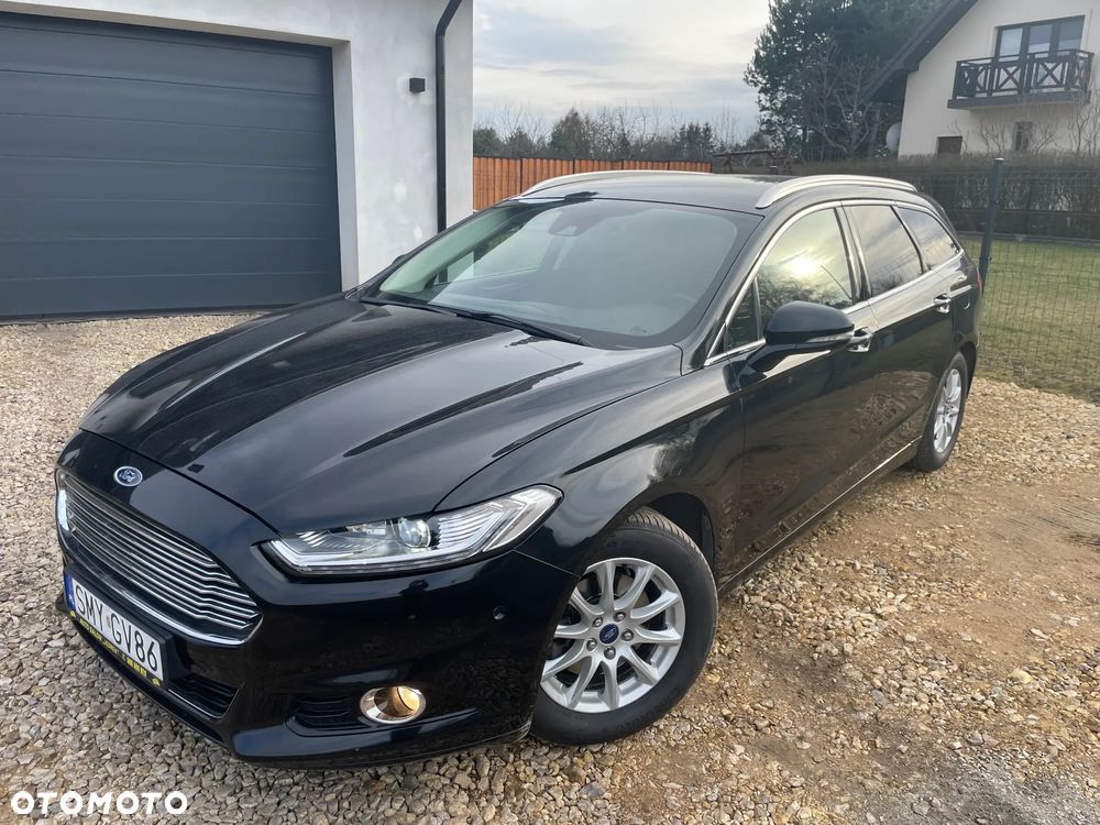 Ford Mondeo 2.0 TDCi Gold Edition - 5