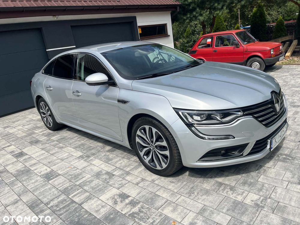 Renault Talisman BLUE dCi 160 EDC LIMITED - 2