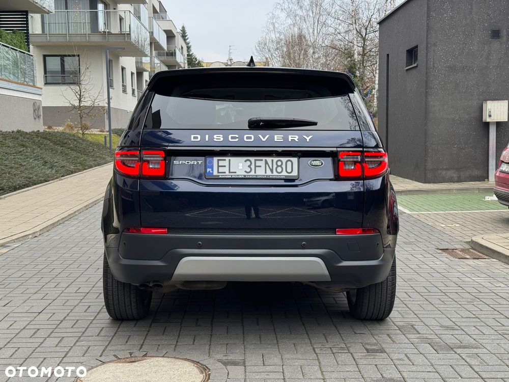 Land Rover Discovery Sport - 5