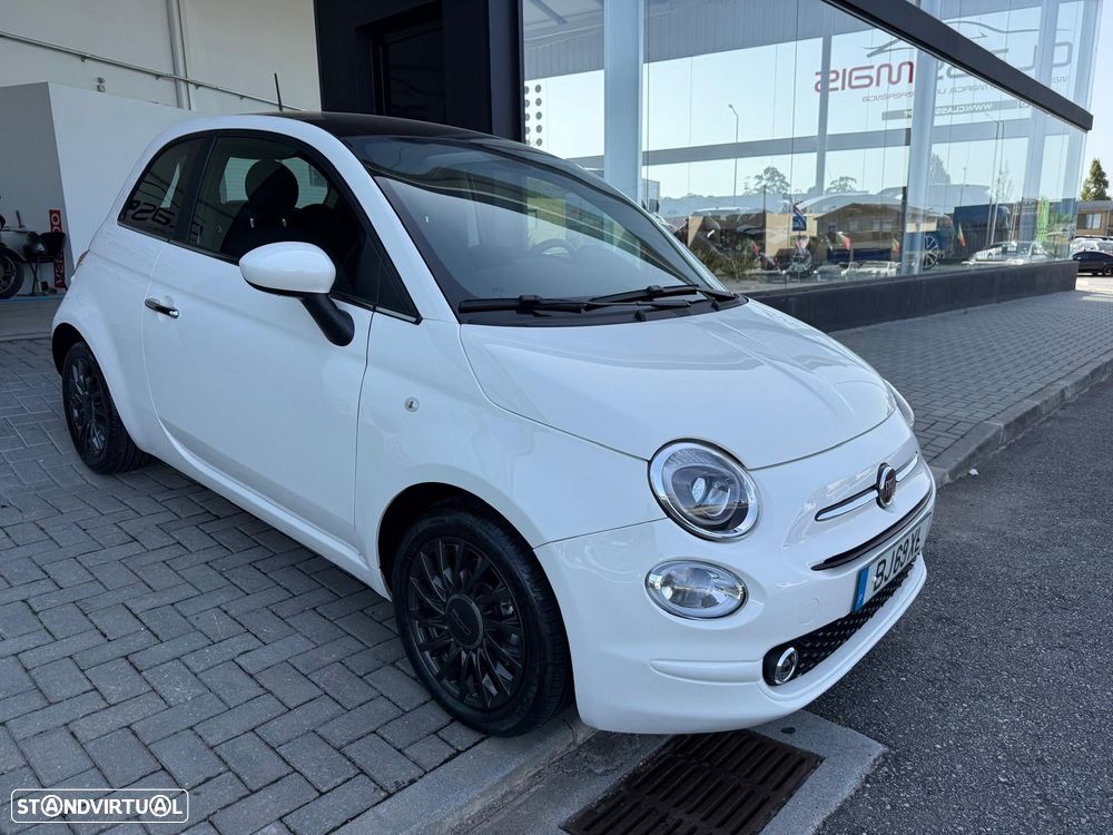 Fiat 500 1.0 Hybrid - 7