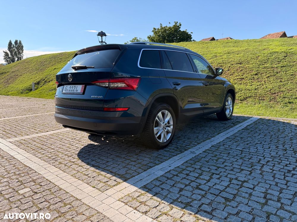 Skoda Kodiaq 1.4 TSI DSG Active - 13