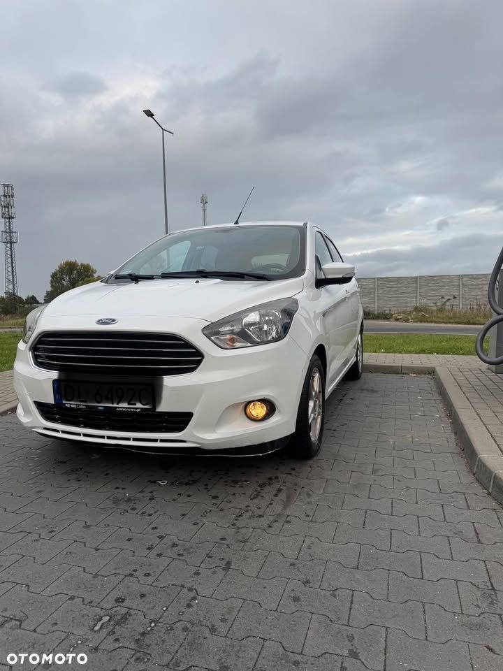 Ford KA - 2