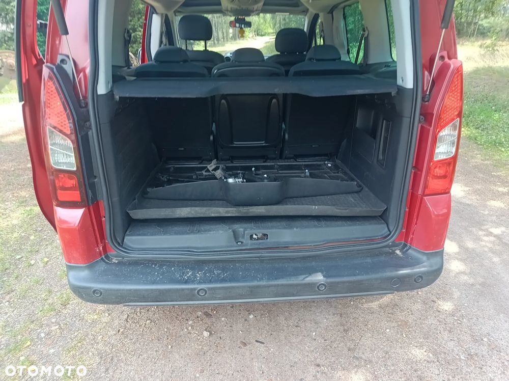 Peugeot Partner 1.6 VTC - 18