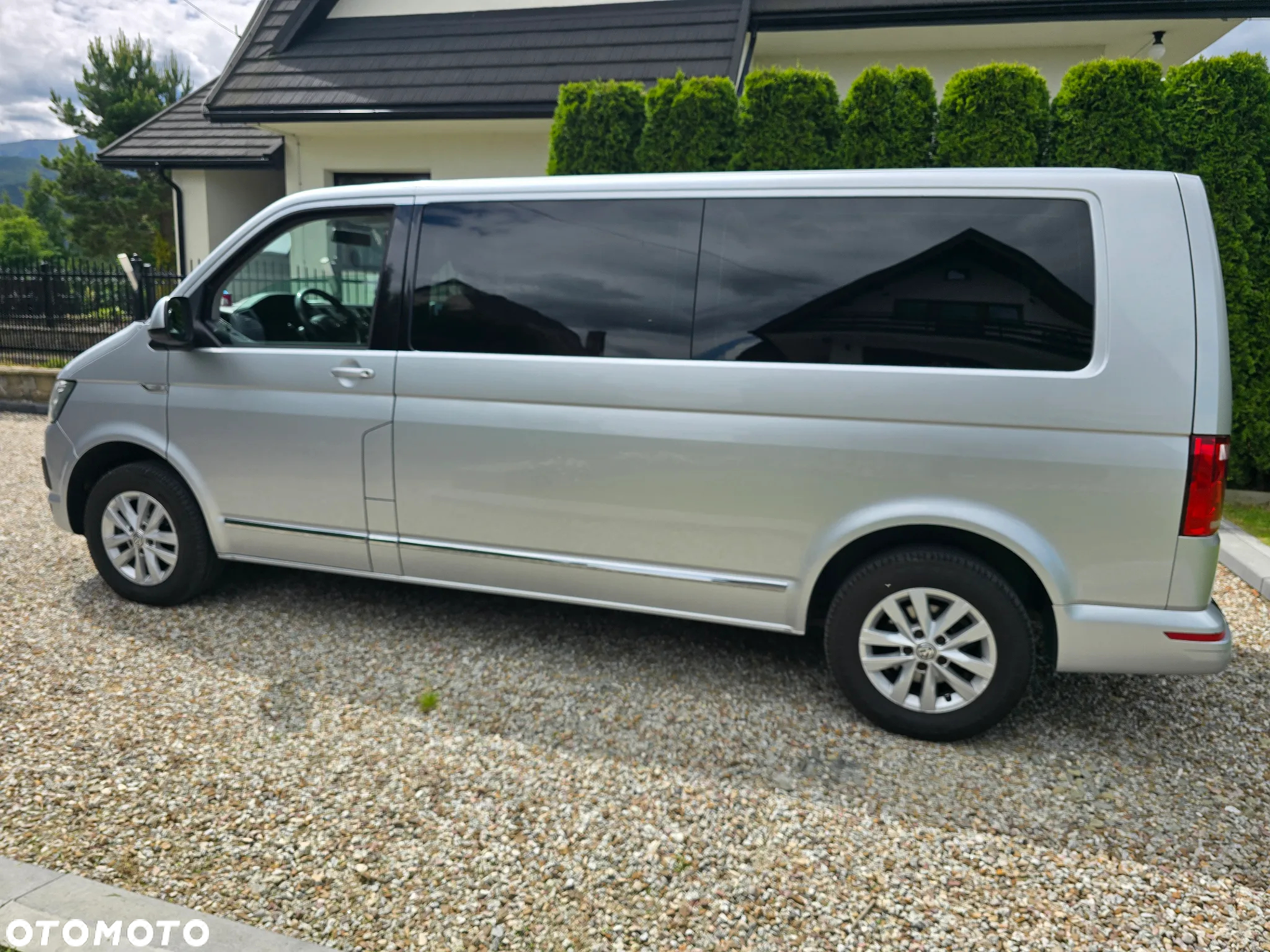 Volkswagen Caravelle 2.0 TDI L2 Trendline - 8