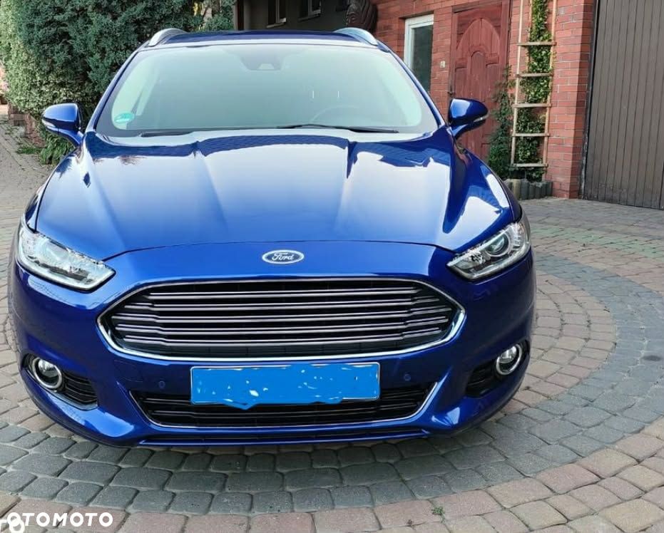 Ford Mondeo 2.0 TDCi STart-Stopp PowerShift-Aut Titanium - 8