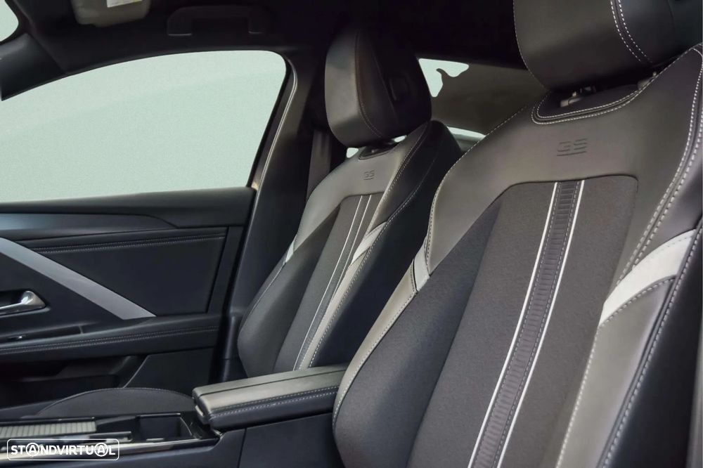 Opel Astra Sports Tourer 1.2 T Hybrid GS eDCT - 13