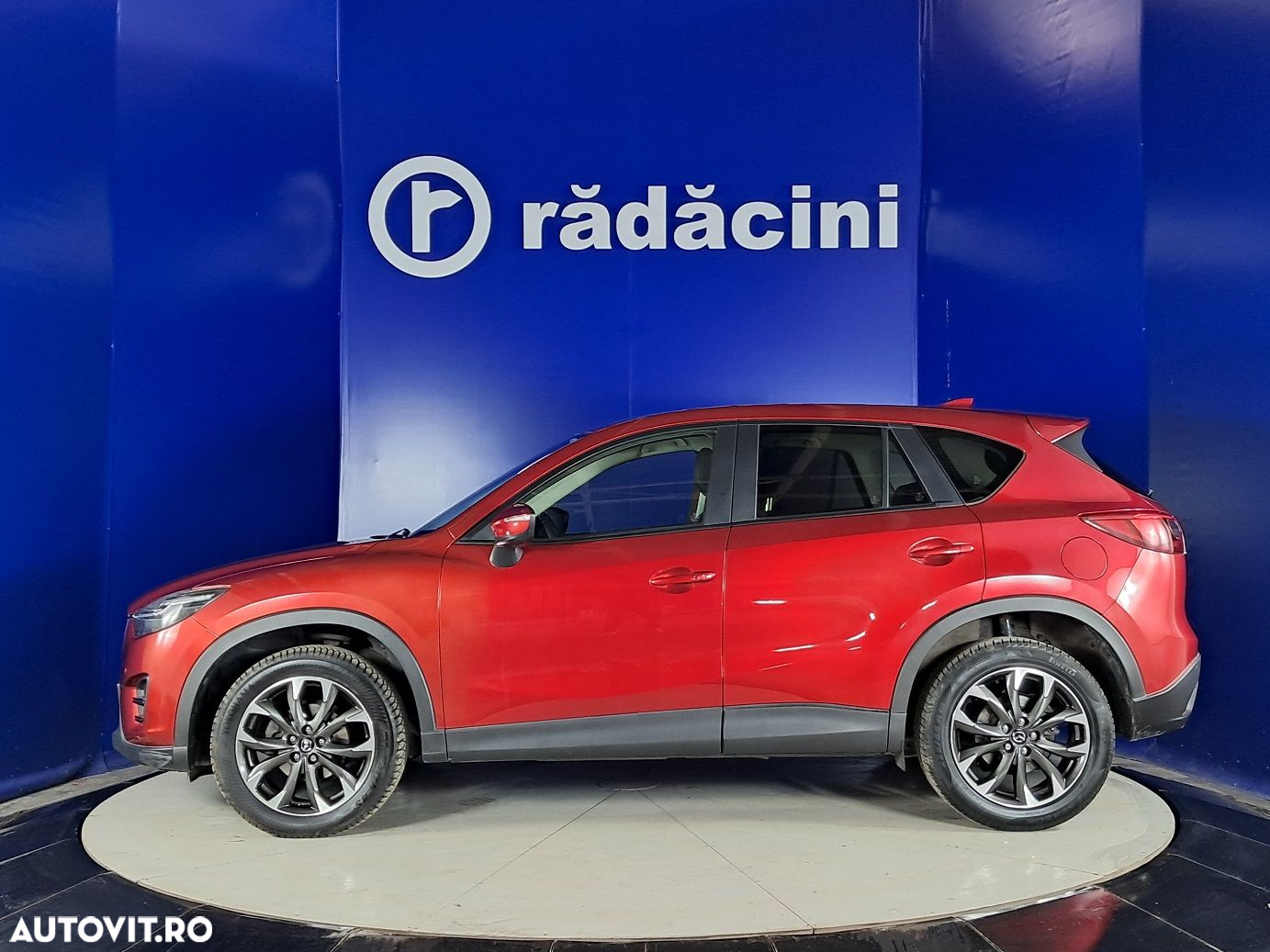Mazda CX-5 - 12